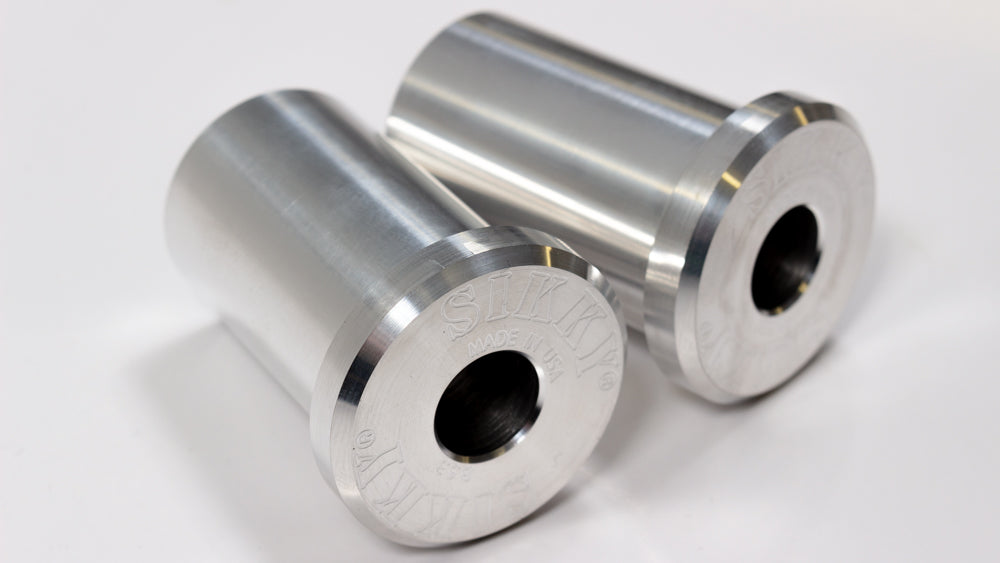 Sikky Manufacturing - BRZ/FRS/GT86 Steering Rack Bushing Set (SM-BK119)