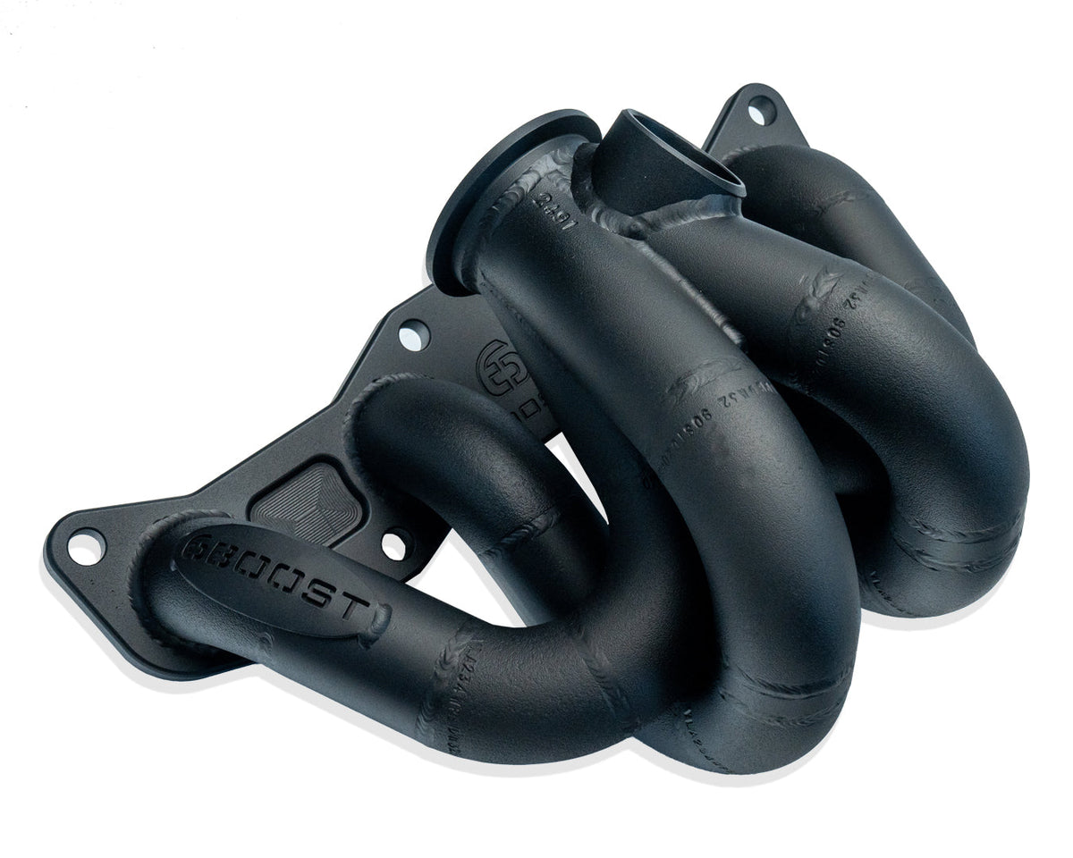 6BOOST Nissan CA18DET V-Band Exhaust Manifold