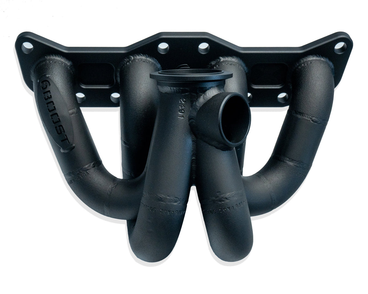 6BOOST Nissan CA18DET T3 Exhaust Manifold