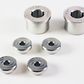 Sikky Manufacturing - Nissan S14 Differential Bushing Set (SM-BK103)