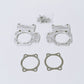 Sikky Manufacturing - BRZ/FRS/GT86 Dual Caliper Brake Kit (SM-DCB04)