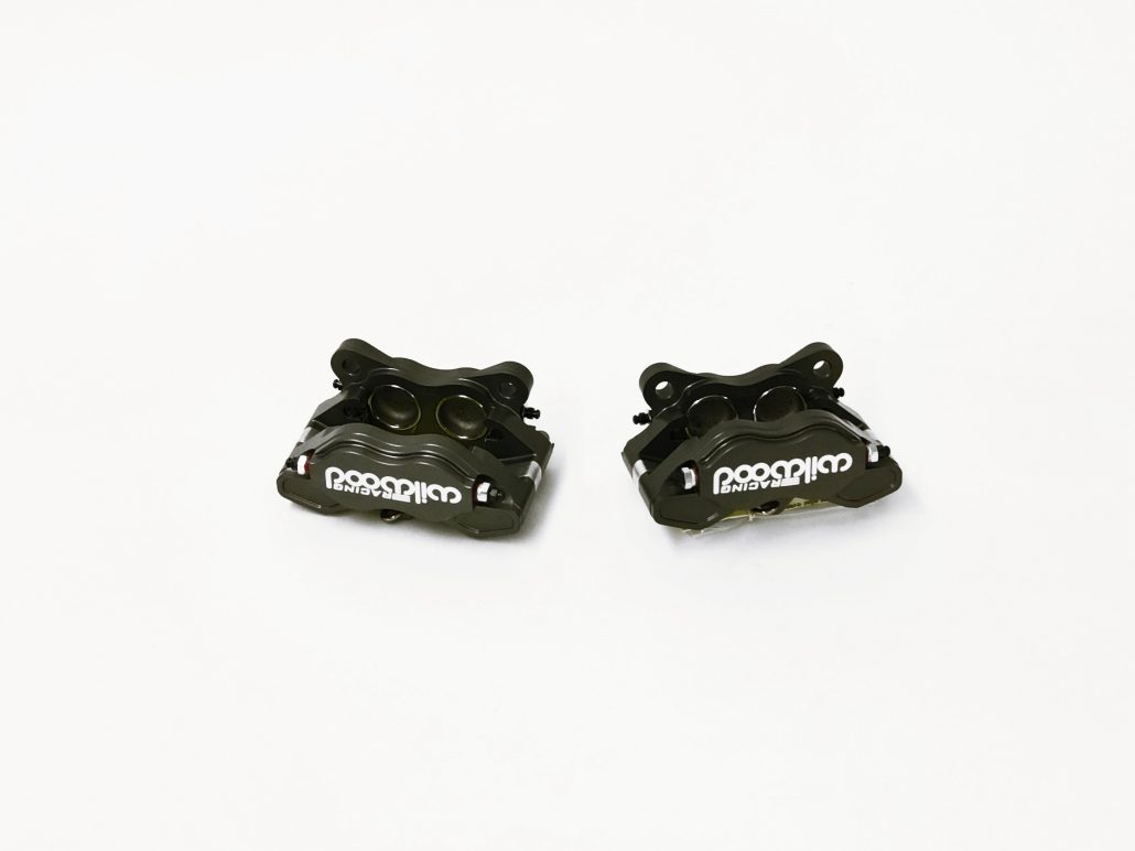 Sikky Manufacturing - BRZ/FRS/GT86 Dual Caliper Brake Kit (SM-DCB04)