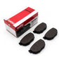 ROFU - DHF Drift High Friction Rear Brake Pads - Nissan 240SX S13 / S14