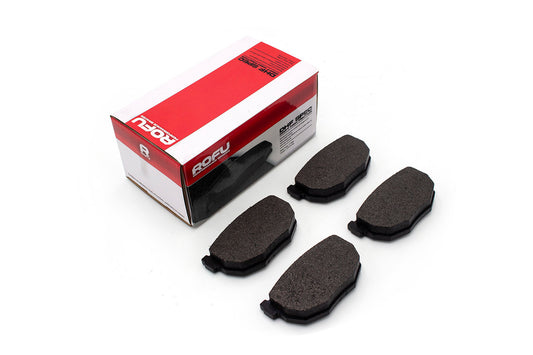 ROFU - DHF Drift High Friction Rear Brake Pads - Nissan 240SX S13 / S14