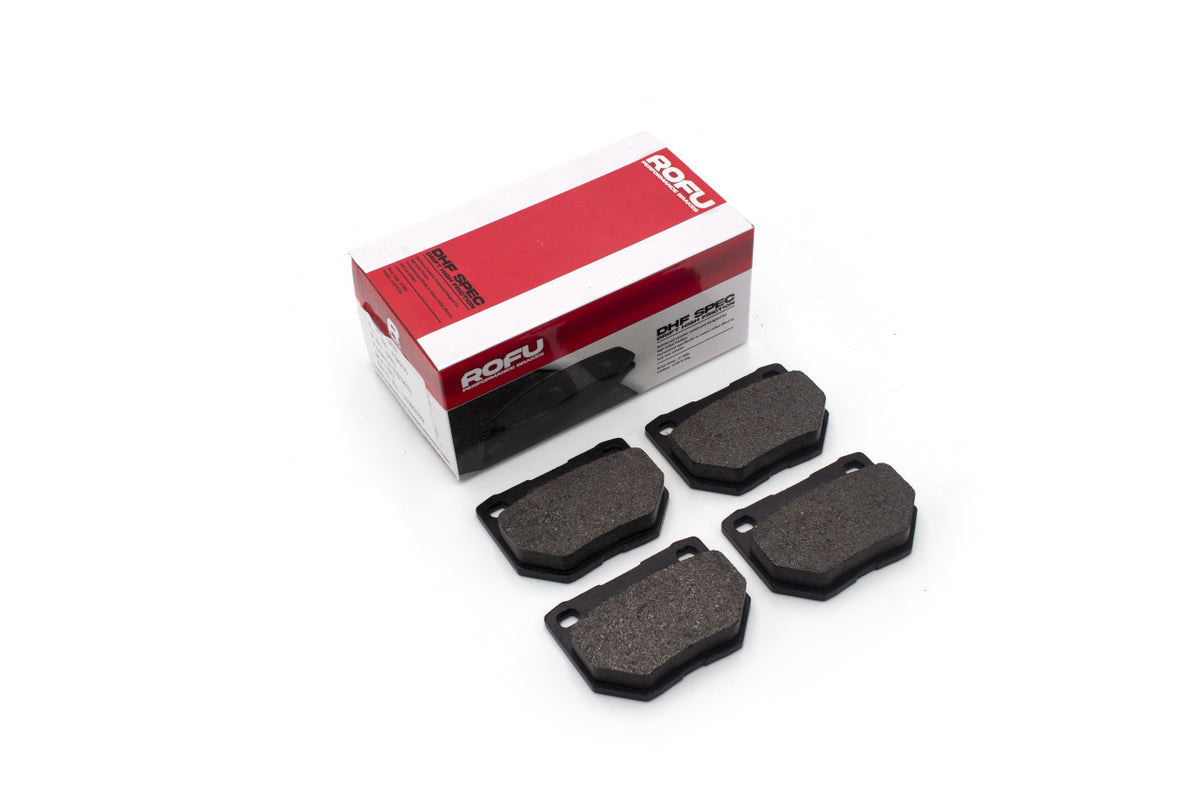 ROFU - DHF Drift High Friction Rear Brake Pads - Nissan 300ZX Z32 / 240SX Z32 Swap