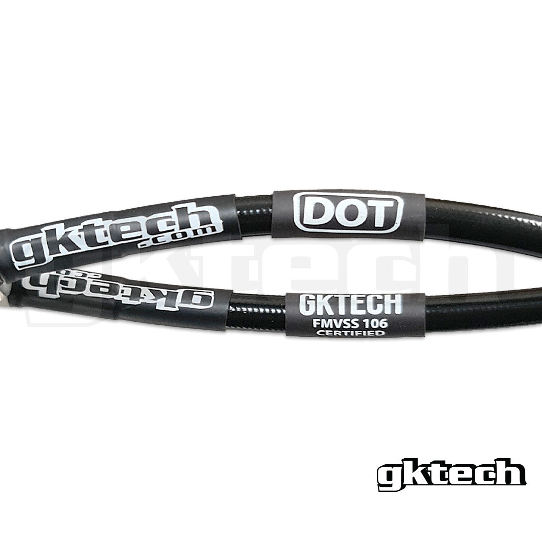GKTECH Z32 / Skyline Brake Conversion Lines (S14 / S15)
