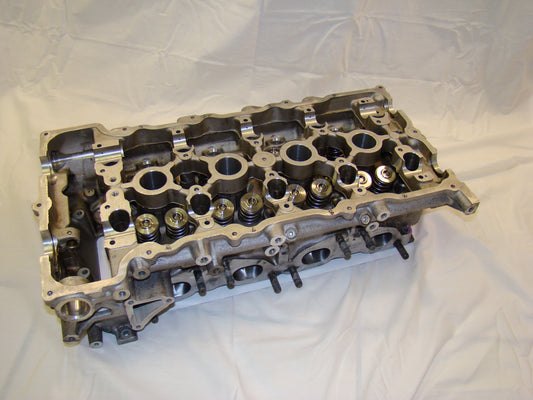 Mazworx SR20DET Stage 1 Cylinder Head