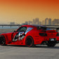 Honda S2000 S2-GT Widebody Aerodynamic Kit 2000 - 2009