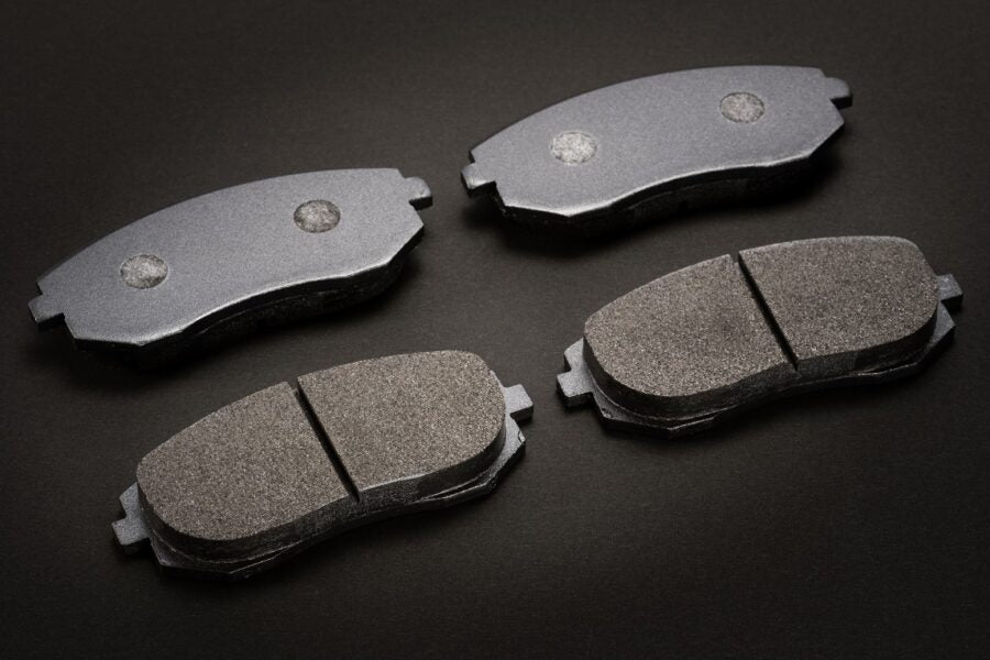 Kazama Auto Mamushi Front Brake Pads (S13 SR20DET / S15 NA)