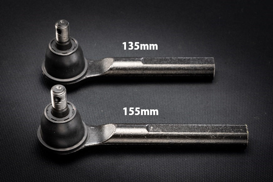 Kazama Auto Tie Rod Ends 135mm / 155mm (S14 / S15)