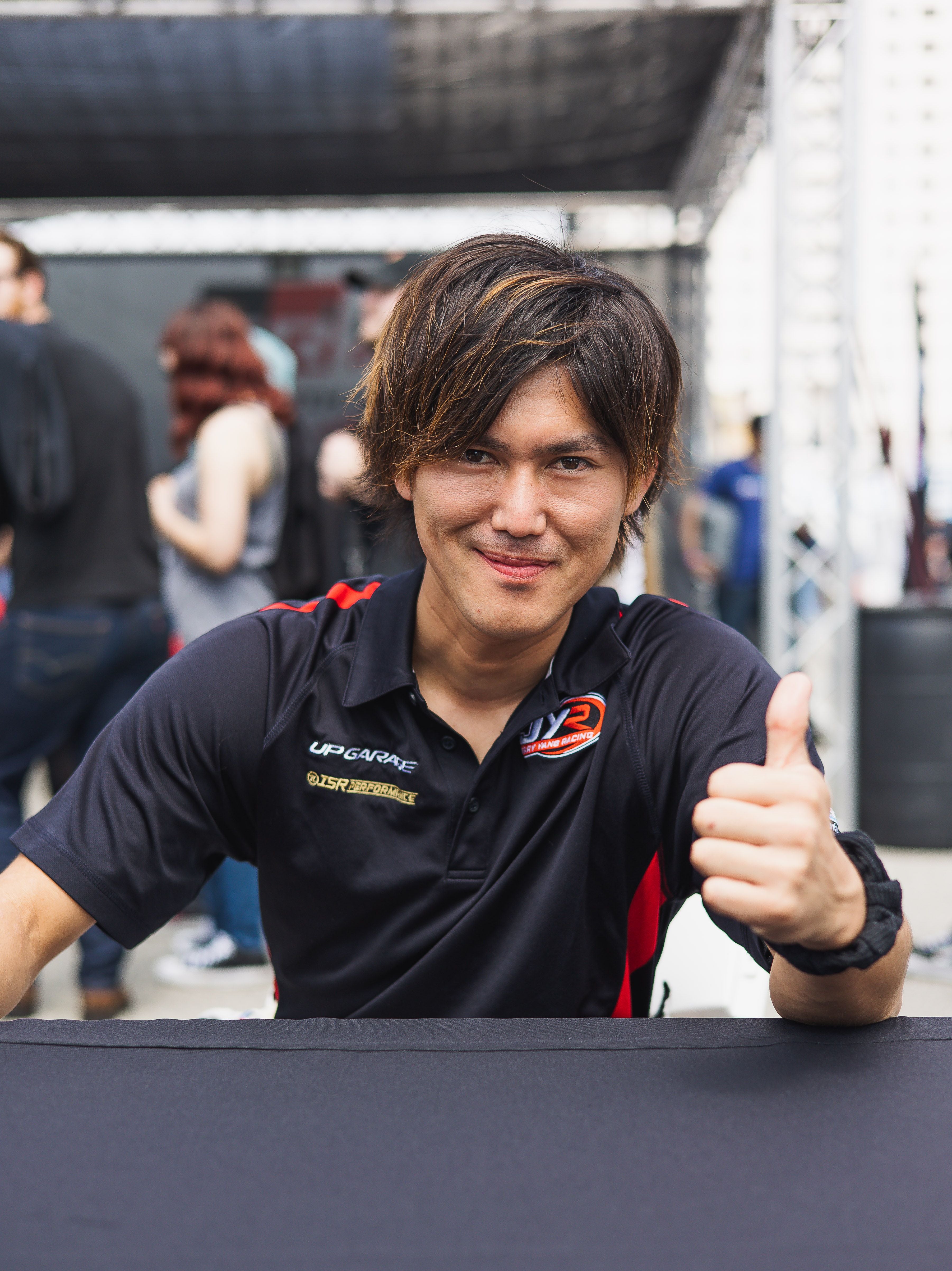 Profile – Kazuya Taguchi - Official Site
