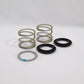 Swift Flat Wire Helper Spring - 60mm Length | 60mm ID | 0.2kgf/mm