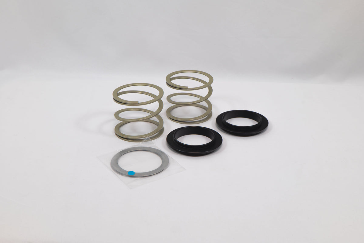 Swift Flat Wire Helper Spring - 60mm Length | 60mm ID | 0.2kgf/mm