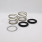 Swift Flat Wire Helper Spring - 60mm Length | 65mm ID | 0.2kgf/mm