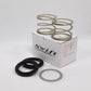 Swift Flat Wire Helper Spring - 60mm Length | 65mm ID | 0.2kgf/mm