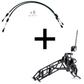 Hybrid Racing Short Shifter & Cable Combo (12-15 Honda Civic)