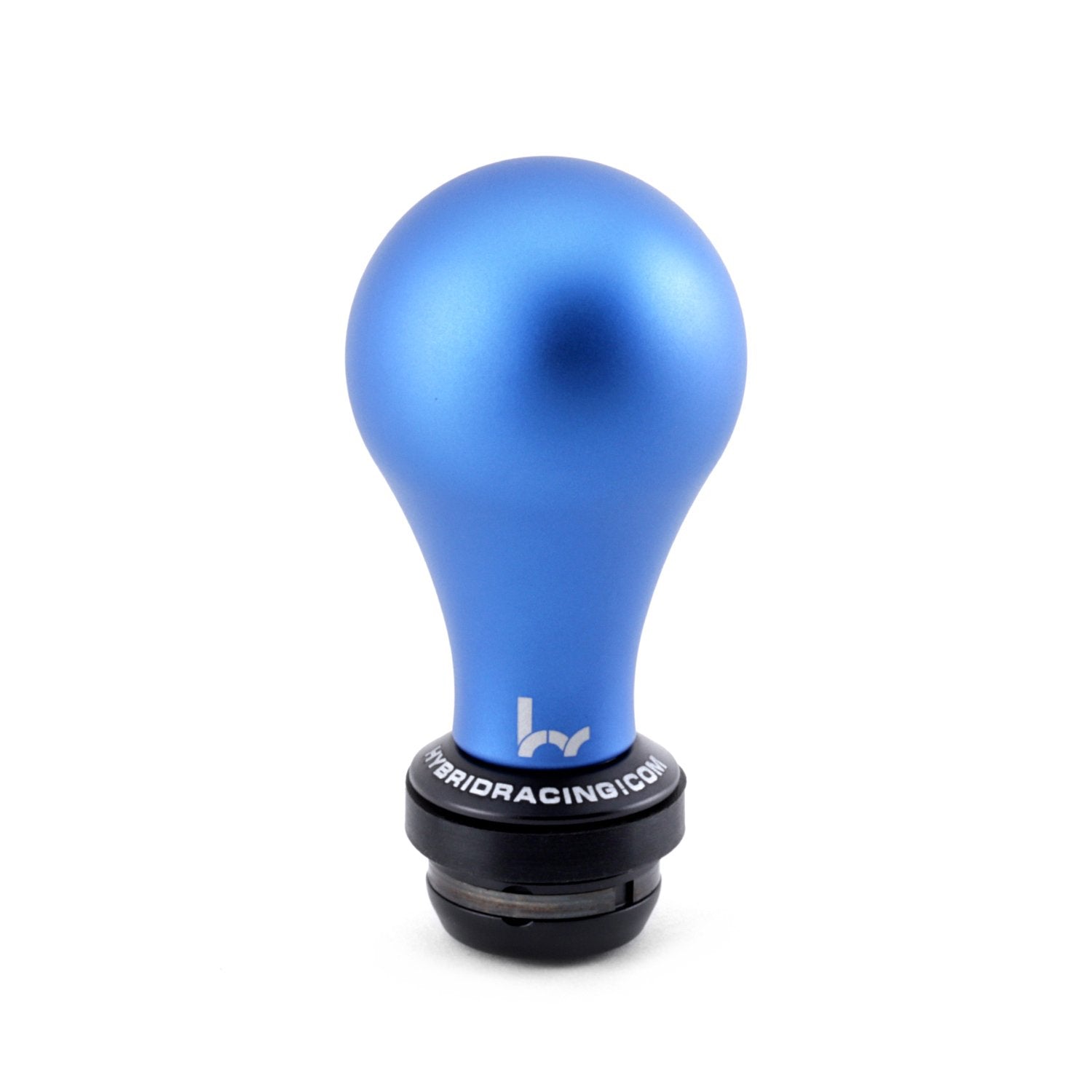Hybrid Racing Shift Knob & Shift Boot Collar Combo Dust Blue / Dust Black HYB-BUN-01-48