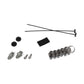 Hybrid Racing K-Swap Power Steering Conversion Kit (92-00 Civics & 94-01 Integra)