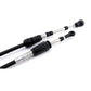Hybrid Racing Shifter Cables for 12-15 Civic Si