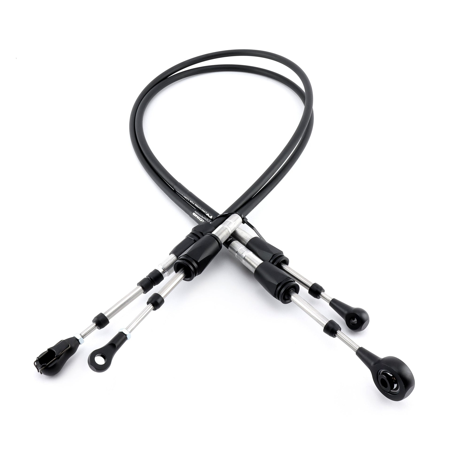 Hybrid Racing 17-21 Civic Type R FK8 Shifter Cables