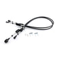 Hybrid Racing 17-21 Civic Type R FK8 Shifter Cables
