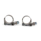 Hybrid Racing 31mm to 36mm Adjustable T-Bolt Hose Clamp (Universal)