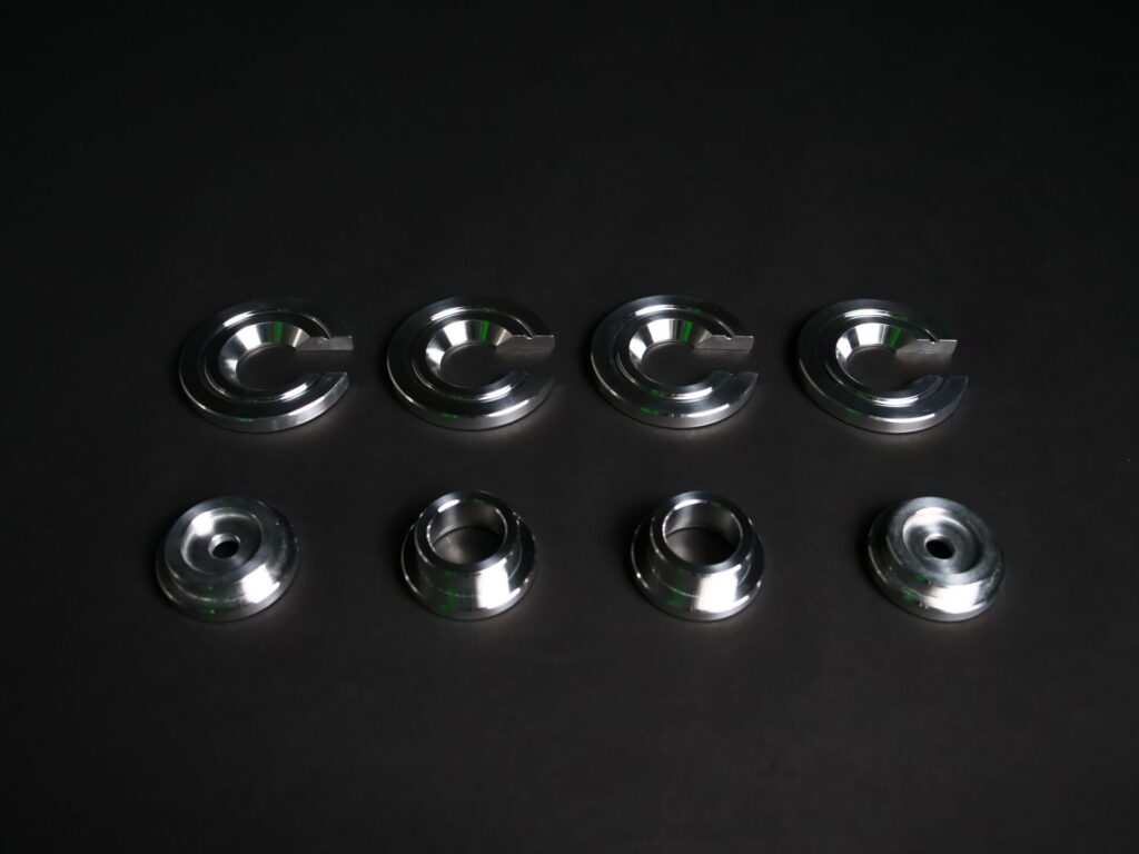Ikeya Formula Multi Link Spacers (S13 / S14 / S15)