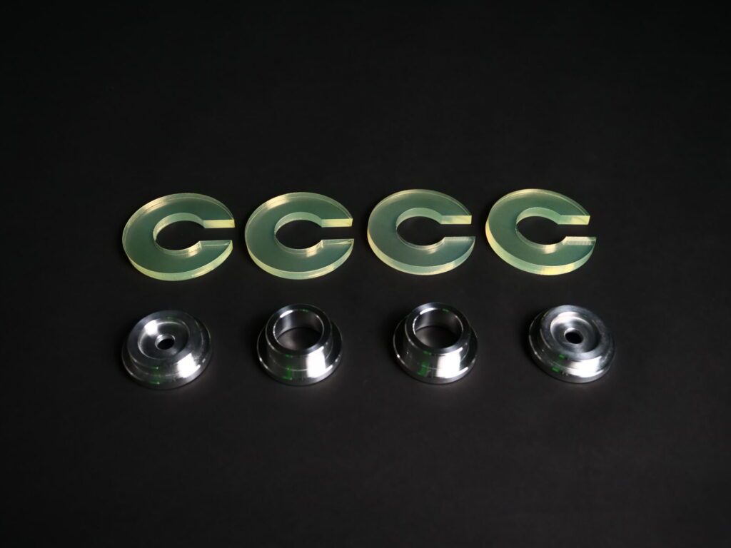Ikeya Formula Multi Link Spacers (S13 / S14 / S15)