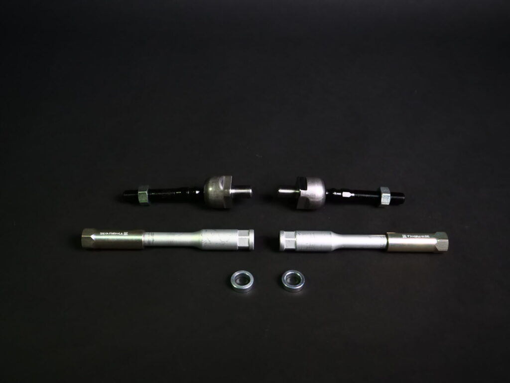 Ikeya Formula Reinforced Tie Rods (S13 / S14 / S15)
