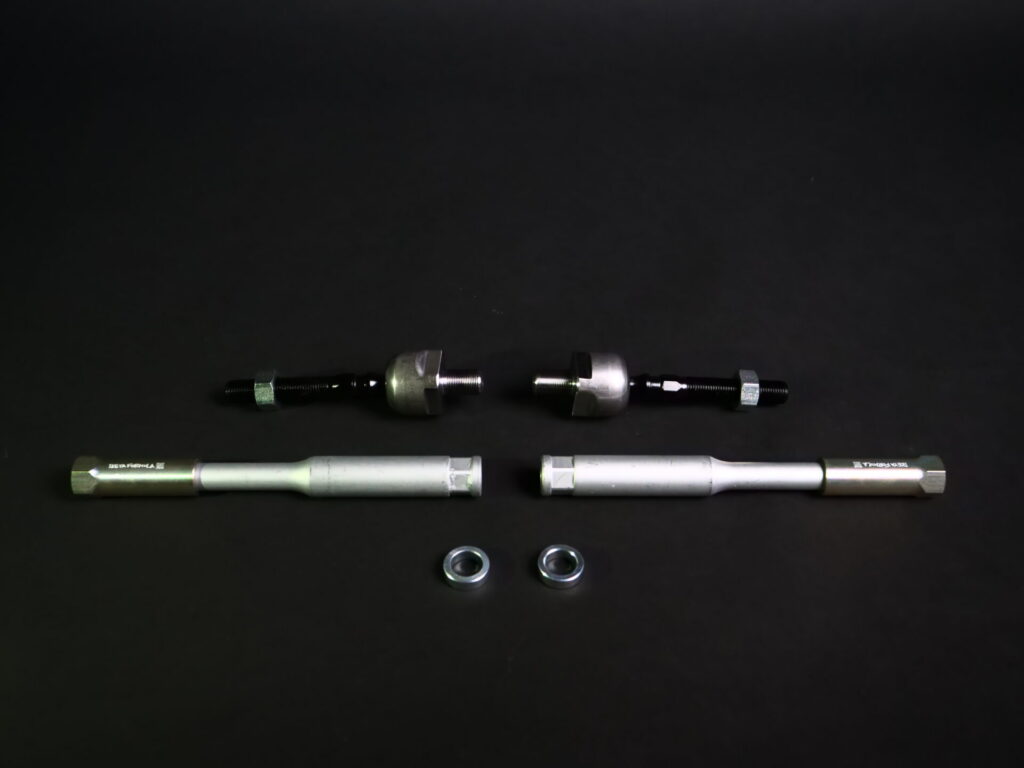Ikeya Formula Long Tie Rods +35mm (S14 / S15)