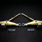 Ikeya Formula Roll Center Adjuster Pillow Lower Arm Kit (S13 / S14 / S15)