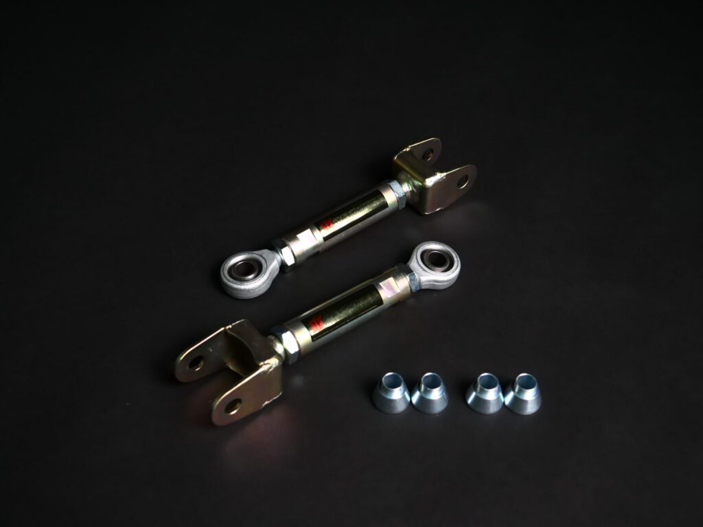 Ikeya Formula Traction Adjuster Rods (S13 / S14 / S15)