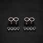 Ikeya Formula Rear Knuckle Pillow Bushings (S13 / S14 / S15)