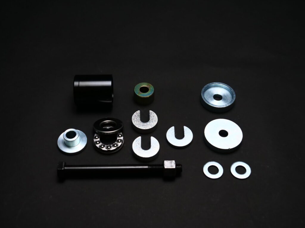 Ikeya Formula Rear Knuckle Bushing Removal Tool (86 / GR86 / BRZ)