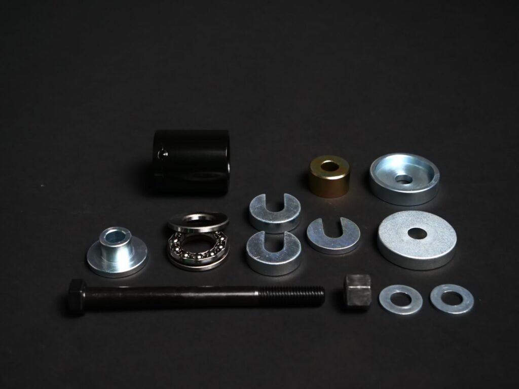 Ikeya Formula Rear Knuckle Bushing Removal Tool (S13 / S14 / S15)
