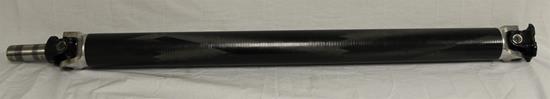 Mazworx SRVQ Transmission Conversion Driveshaft