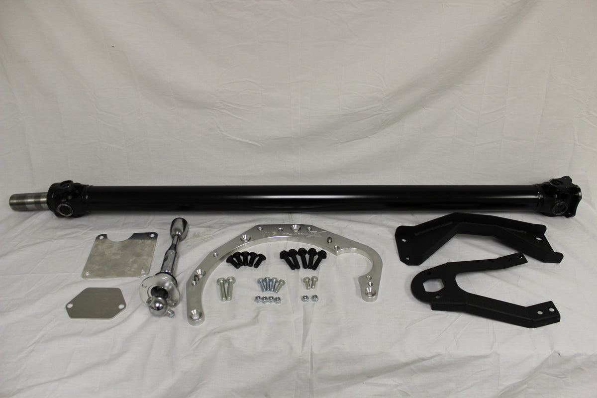 Mazworx KAVG Adapter Kit (KA24 to VG30 / Z32 Transmission)