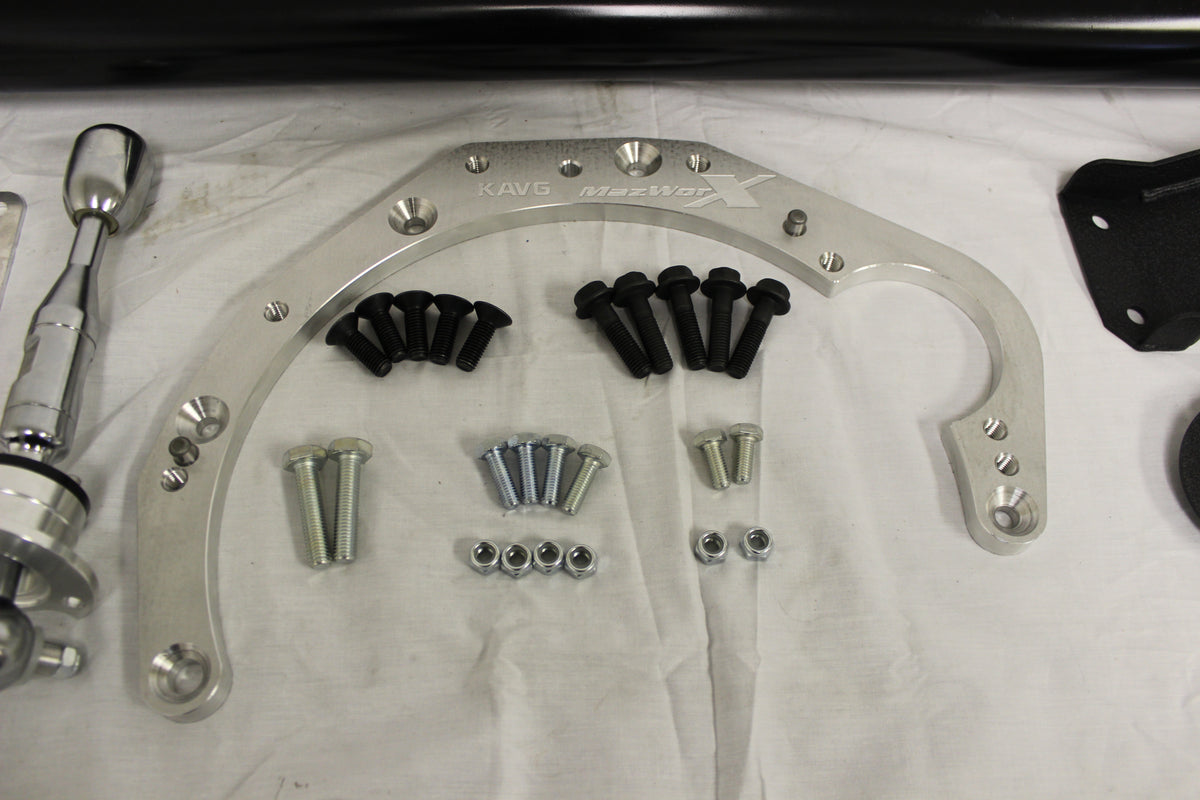 Mazworx KAVG Adapter Kit (KA24 to VG30 / Z32 Transmission)