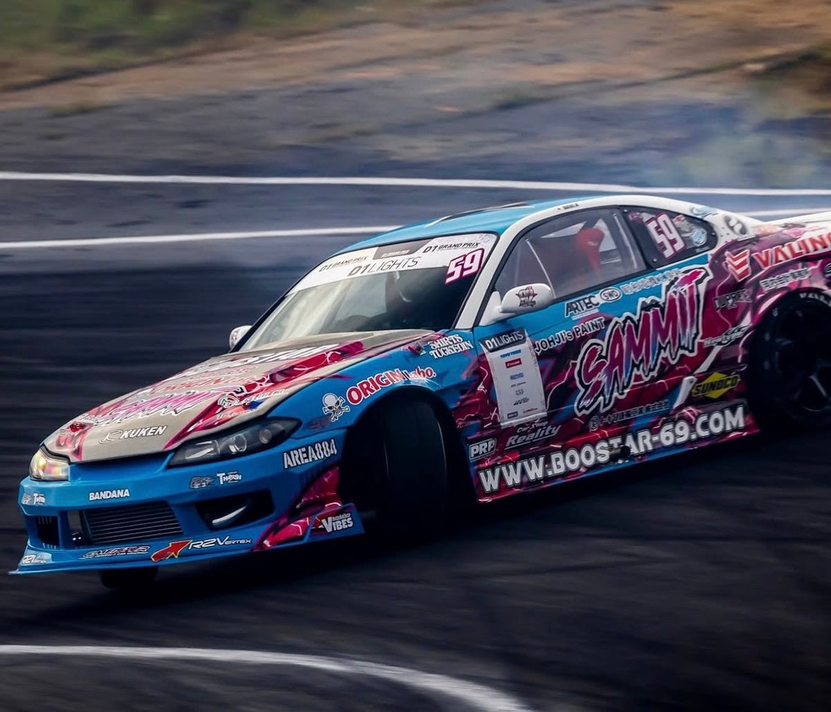 REVERSE Knuckle SPL2.5 (S14 / S15)
