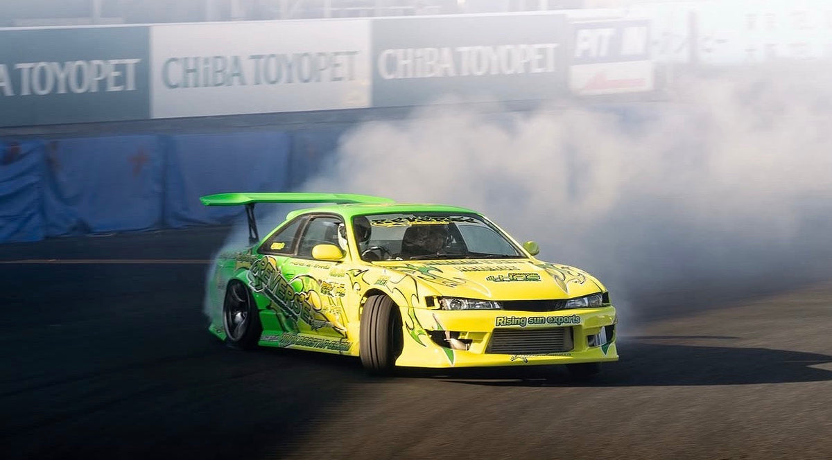 REVERSE Knuckle SPL2.5 (S14 / S15)