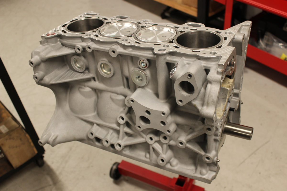 Mazworx Stage 4 Short Block - SR20 RWD