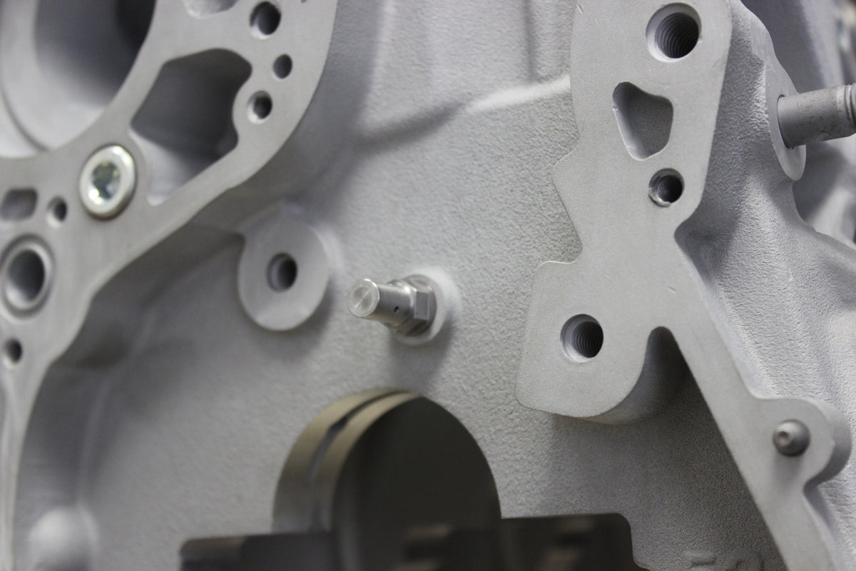 Mazworx SR20 Timing Chain Oil Squirter