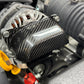 Kazama Auto Carbon A/C & Alternator Cover (GR86 / BRZ ZN8 / ZD8)