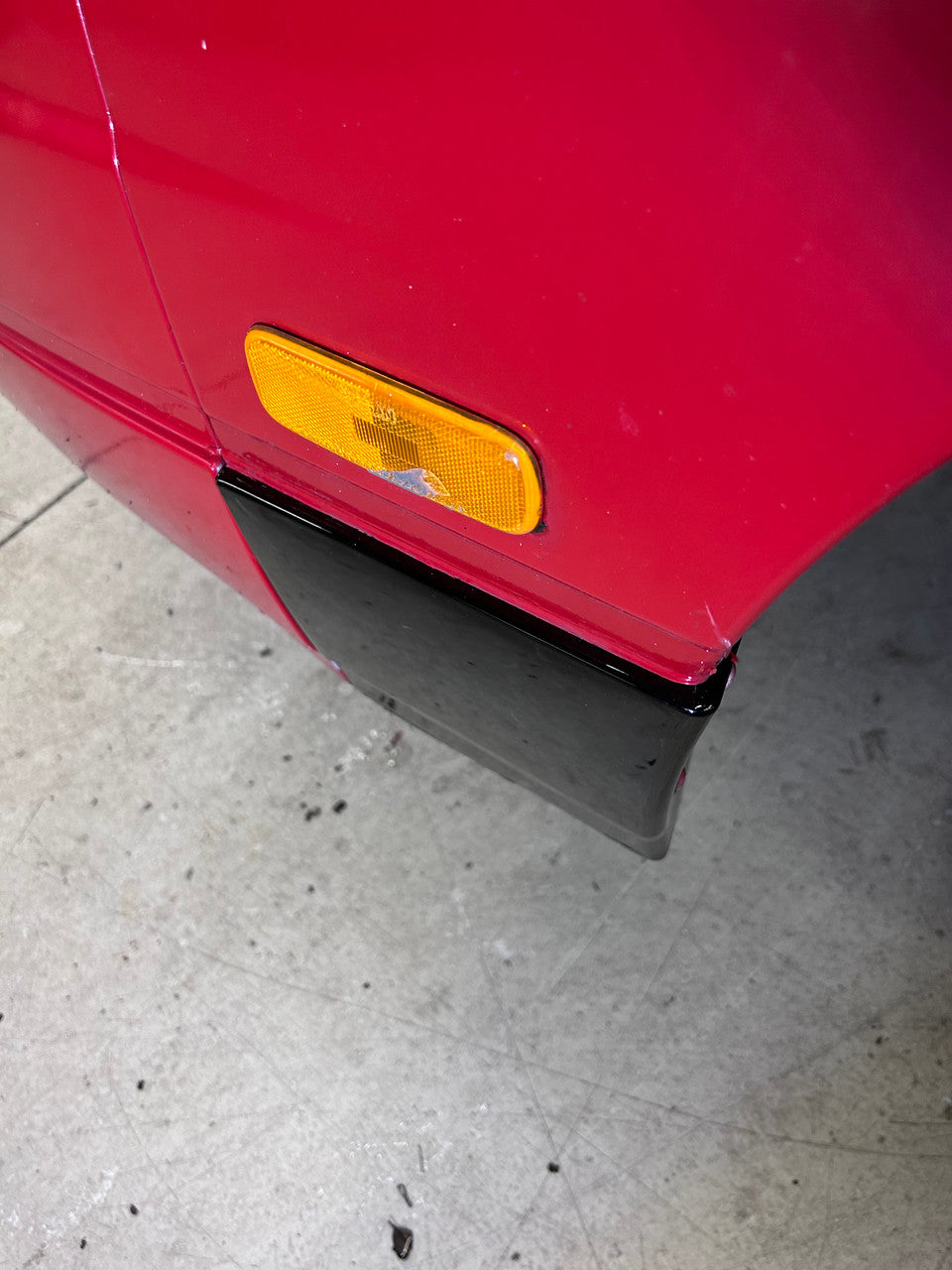 J-Replace - Bumper Extension / Speed Panels - 240SX S13 Chuki USDM - Left & Right Pair (OE-6202X-60FUS-PAIR)