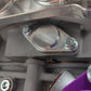 Mazworx VE Head Water Neck Block-Off