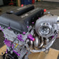Mazworx SR20DET RWD Top Mount Turbo Kit, G30-660/770/900