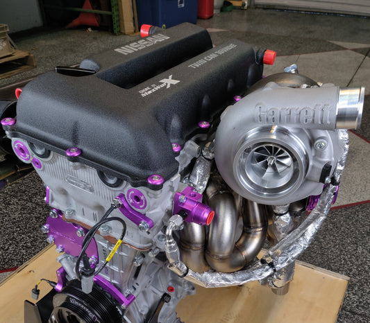 Mazworx SR20DET RWD Top Mount Turbo Kit, G35-900/1050