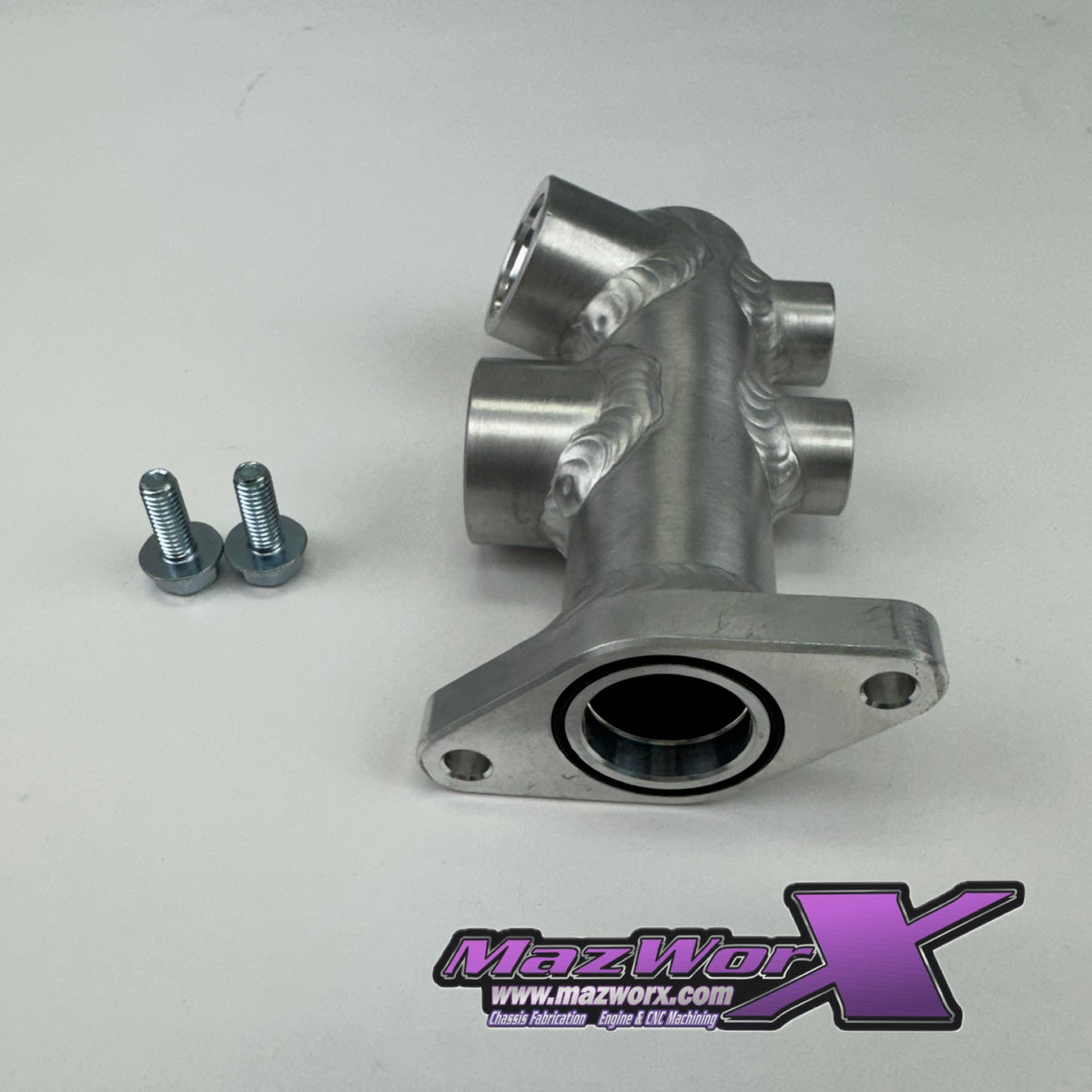 Mazworx VVL / RWD Conversion Water Neck