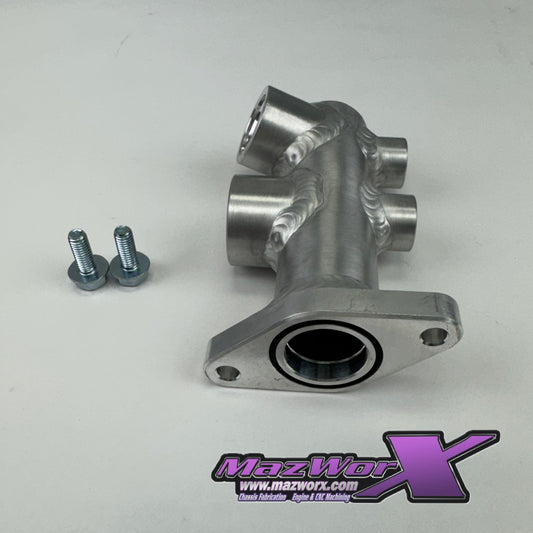 Mazworx VVL / RWD Conversion Water Neck
