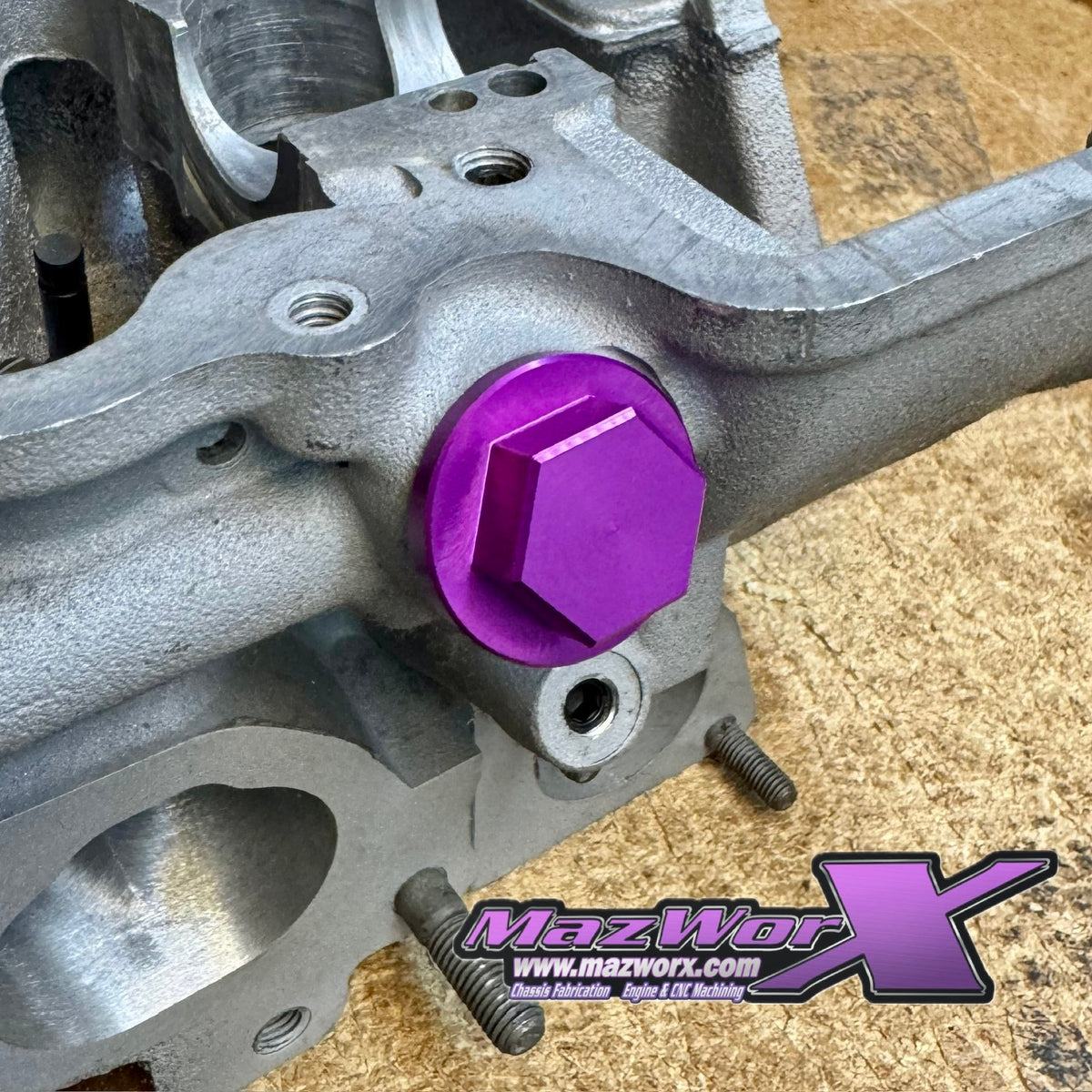 Mazworx S14 / S15 VTC Plug